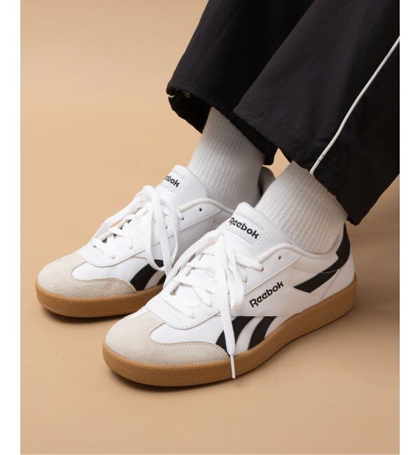 SLOBE IENA「Reebok/リーボック SMASH EDGE S 106485」|スニーカー|