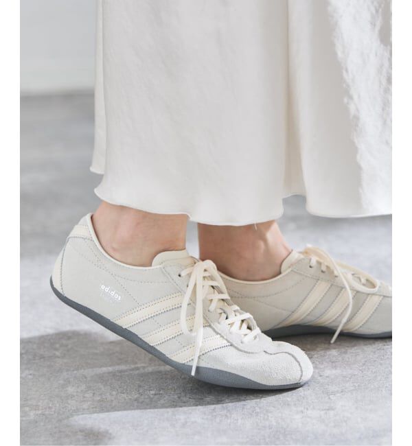 IENA「adidas originals/アディダス オリジナルス for EDIFICE/IENA 別注 TOKYO W」|スニーカー|