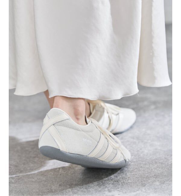 IENA「adidas originals/アディダス オリジナルス for EDIFICE/IENA 別注 TOKYO W」|スニーカー|
