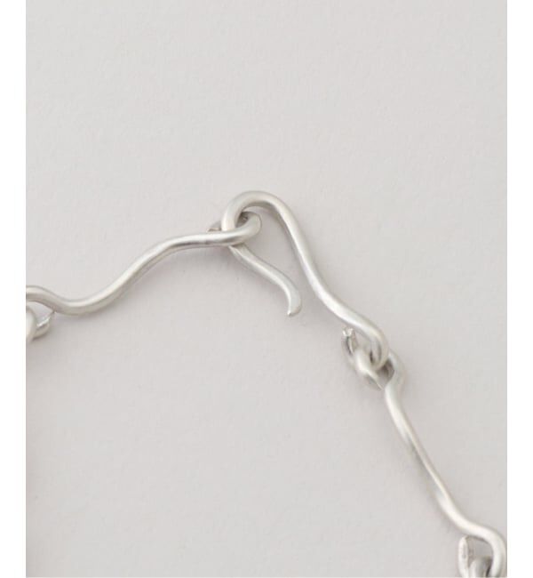 IENA LA BOUCLE「OCUCCI オクチ wave ブレスレット OCBR-250217CM」|ブレスレット・バングル|