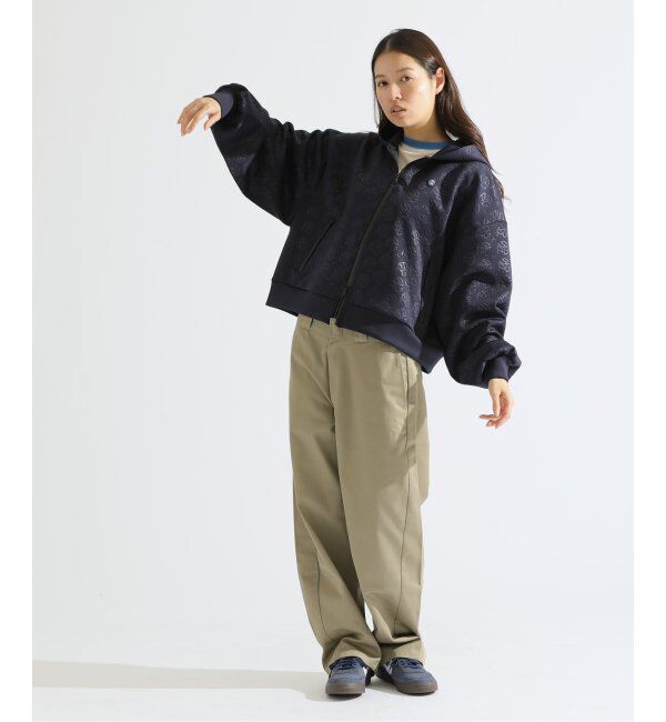 Paris Saint-Germain「【Paris Saint-Germain / パリ・サン＝ジェルマン】 MONOGRAM PARKA」|パーカー|