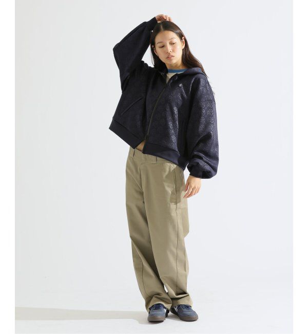 Paris Saint-Germain「【Paris Saint-Germain / パリ・サン＝ジェルマン】 MONOGRAM PARKA」|パーカー|