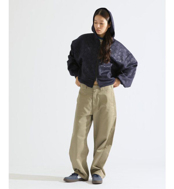 Paris Saint-Germain「【Paris Saint-Germain / パリ・サン＝ジェルマン】 MONOGRAM PARKA」|パーカー|