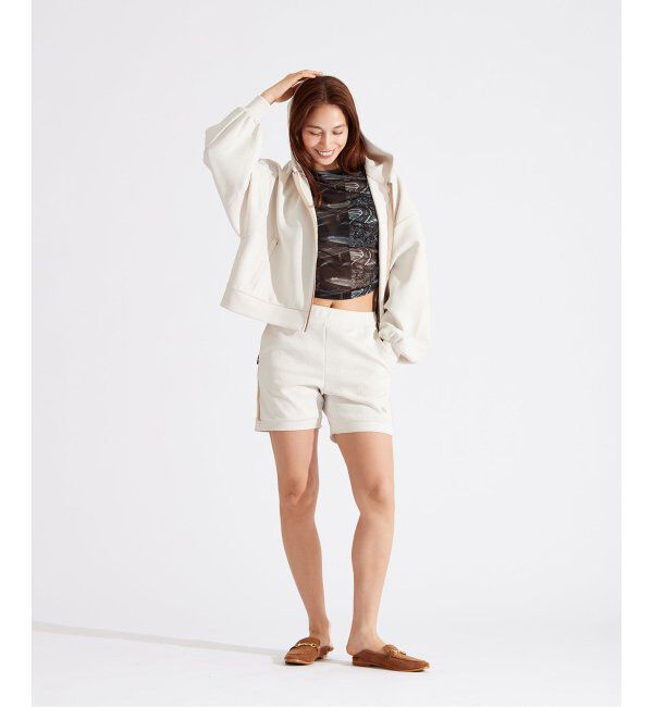 Paris Saint-Germain「【Paris Saint-Germain / パリ・サン＝ジェルマン】 MONOGRAM PARKA」|パーカー|