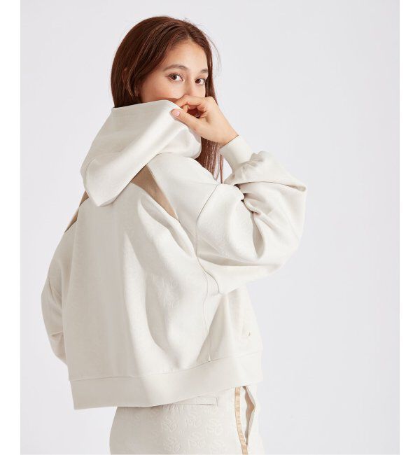 Paris Saint-Germain「【Paris Saint-Germain / パリ・サン＝ジェルマン】 MONOGRAM PARKA」|パーカー|