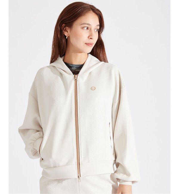 Paris Saint-Germain「【Paris Saint-Germain / パリ・サン＝ジェルマン】 MONOGRAM PARKA」|パーカー|