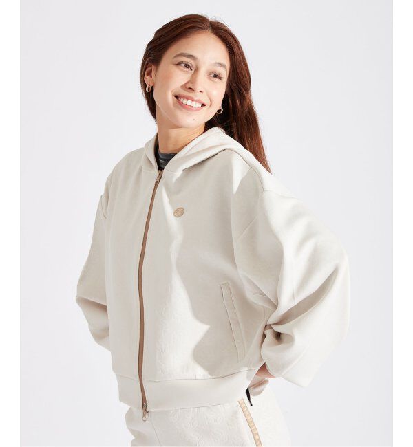 Paris Saint-Germain「【Paris Saint-Germain / パリ・サン＝ジェルマン】 MONOGRAM PARKA」|パーカー|