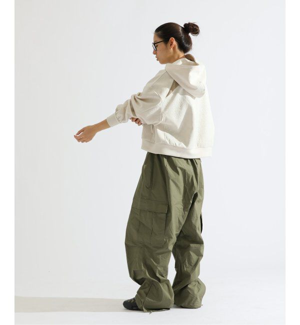 Paris Saint-Germain「【Paris Saint-Germain / パリ・サン＝ジェルマン】 MONOGRAM PARKA」|パーカー|