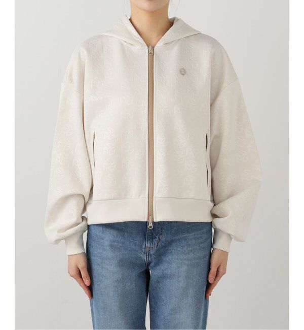 Paris Saint-Germain「【Paris Saint-Germain / パリ・サン＝ジェルマン】 MONOGRAM PARKA」|パーカー|