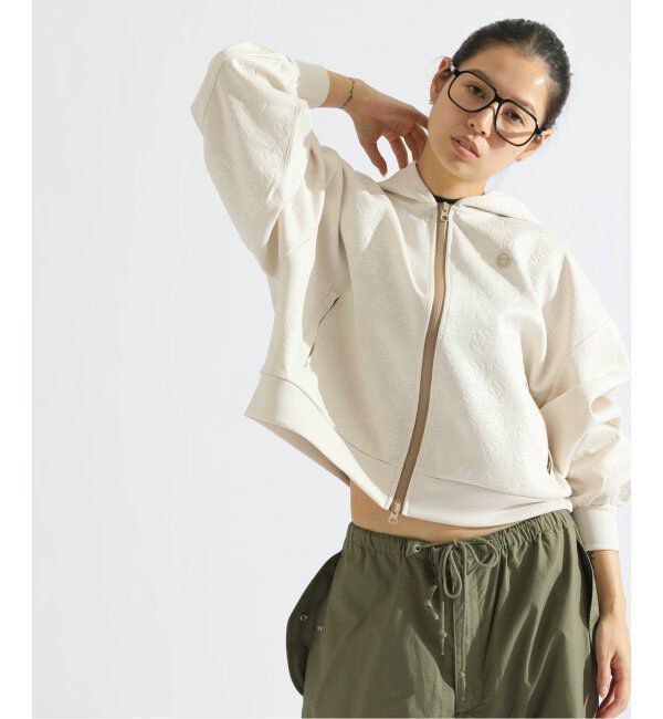 Paris Saint-Germain「【Paris Saint-Germain / パリ・サン＝ジェルマン】 MONOGRAM PARKA」|パーカー|