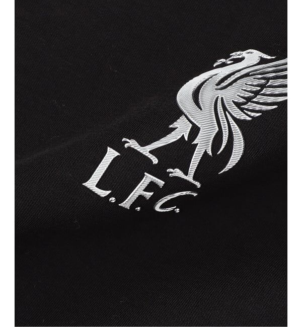 Liverpool FC「【Liverpool FC / リバプール FC】 メタリックロゴフーディ」|パーカー|