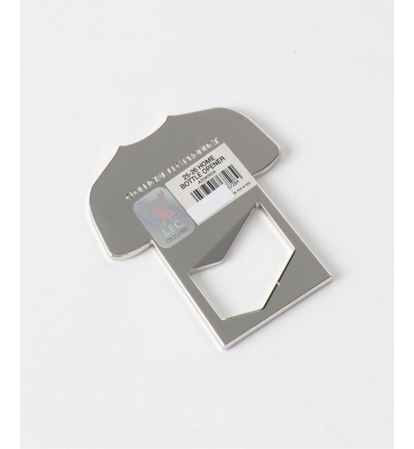Liverpool FC「【Liverpool FC / リバプール FC】25-26 HOME BOTTLE OPENER」|その他|