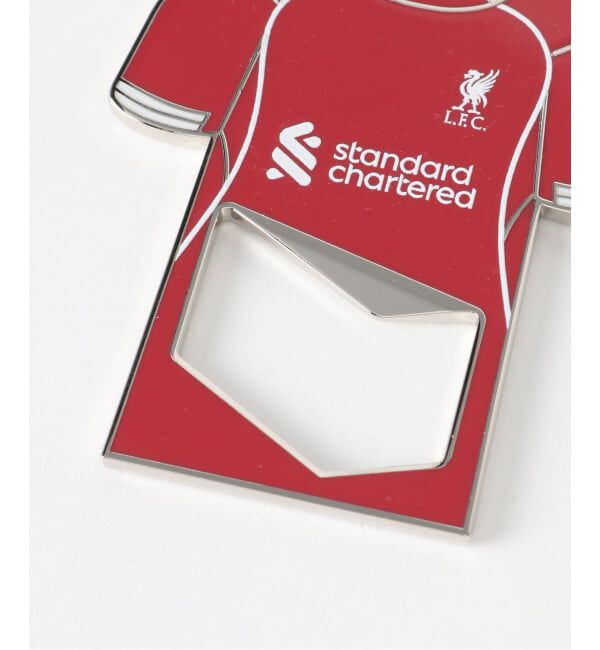 Liverpool FC「【Liverpool FC / リバプール FC】25-26 HOME BOTTLE OPENER」|その他|