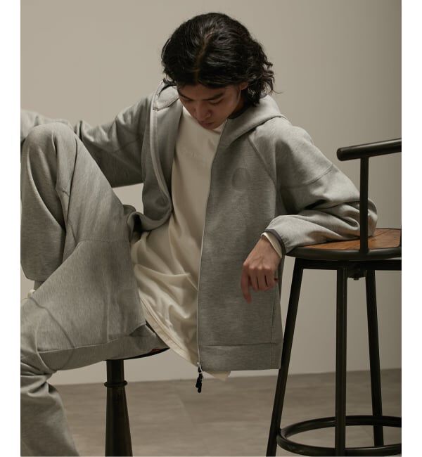 Paris Saint-Germain「【Paris Saint-Germain / パリ・サン＝ジェルマン】 JP Active Hoodie」|パーカー|