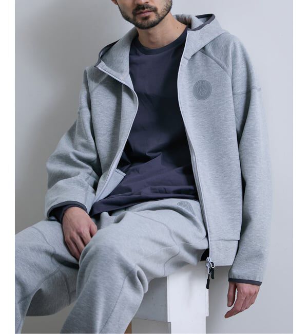 Paris Saint-Germain「【Paris Saint-Germain / パリ・サン＝ジェルマン】 JP Active Hoodie」|パーカー|