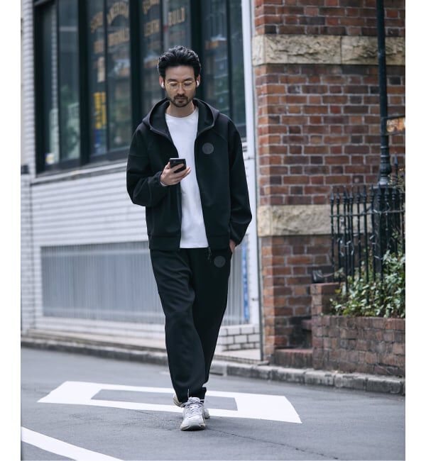 Paris Saint-Germain「【Paris Saint-Germain / パリ・サン＝ジェルマン】 JP Active Hoodie」|パーカー|