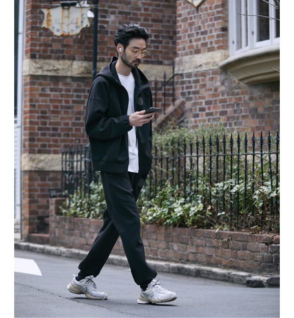 Paris Saint-Germain「【Paris Saint-Germain / パリ・サン＝ジェルマン】 JP Active Hoodie」|パーカー|