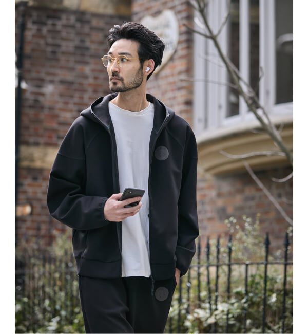 Paris Saint-Germain「【Paris Saint-Germain / パリ・サン＝ジェルマン】 JP Active Hoodie」|パーカー|