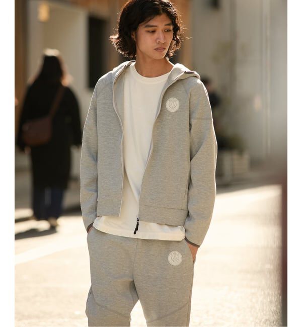 Paris Saint-Germain「【Paris Saint-Germain / パリ・サン＝ジェルマン】 JP Active Hoodie」|パーカー|