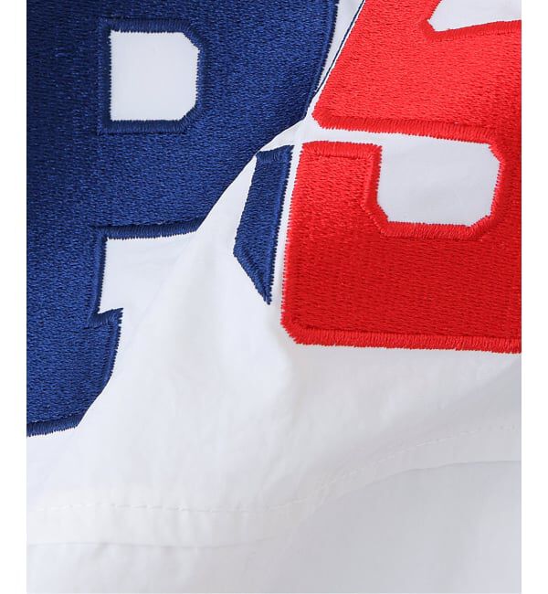 Paris Saint-Germain「【Paris Saint-Germain / パリ・サン＝ジェルマン】 JP Snapline Henley Piste」|ブルゾン・スタジャン|