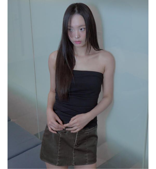 PULP「【Geek Office / ギークオフィス】TUBE TOPS」|チューブトップ|