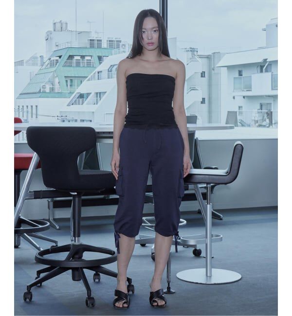 PULP「【Geek Office / ギークオフィス】TUBE TOPS」|チューブトップ|