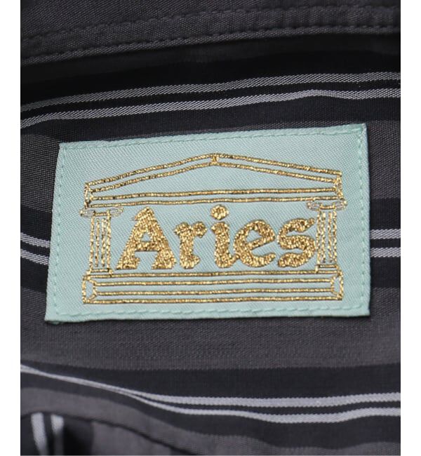 PULP「ARIES / アリーズ GRUNGE STRIPE LS SHIRT」|シャツ・ブラウス|