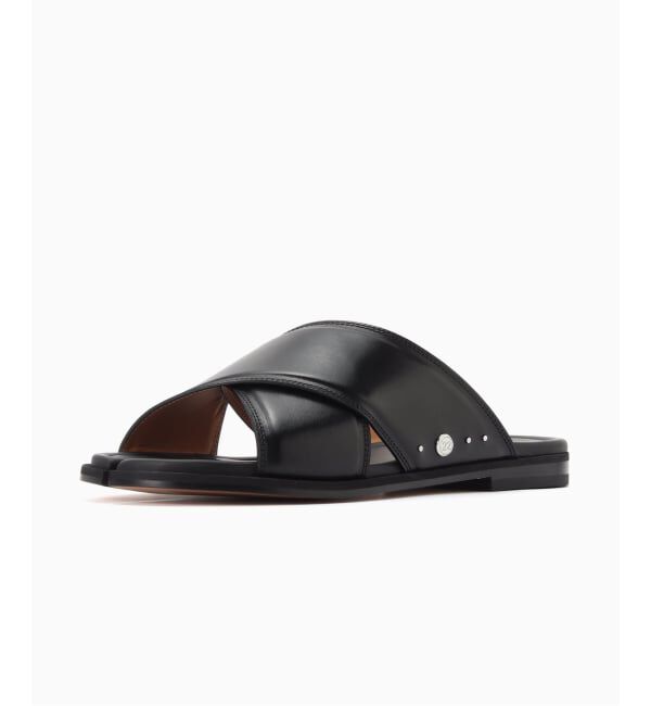 EDIFICE「MAISON MARGIELA(メゾン マルジェラ) Tabi Cross Sandals」|サンダル|