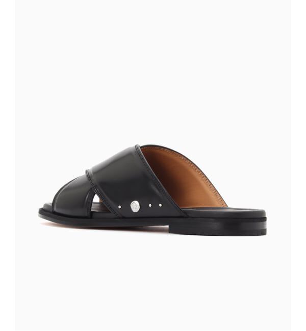 EDIFICE「MAISON MARGIELA(メゾン マルジェラ) Tabi Cross Sandals」|サンダル|