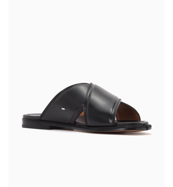 EDIFICE「MAISON MARGIELA(メゾン マルジェラ) Tabi Cross Sandals」|サンダル|