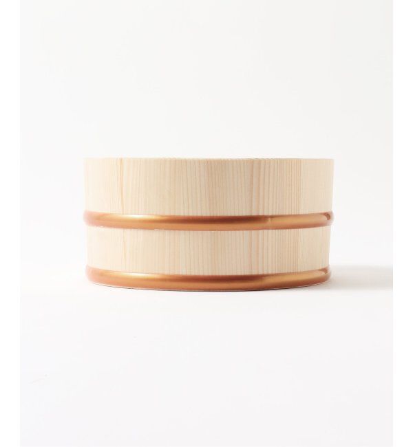 JOURNAL STANDARD「THRASHER / スラッシャー 木桶 &times; FUJI &times; LOGO」|トイレタリー・ランドリーグッズ|