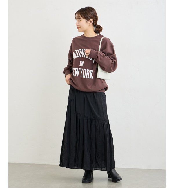JOURNAL STANDARD「《追加》シアーヴィンテージスカート」|スカート|