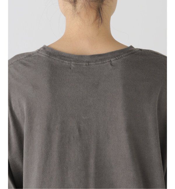 journal standard luxe「オーバーダイプリントロンT」|Tシャツ・カットソー|