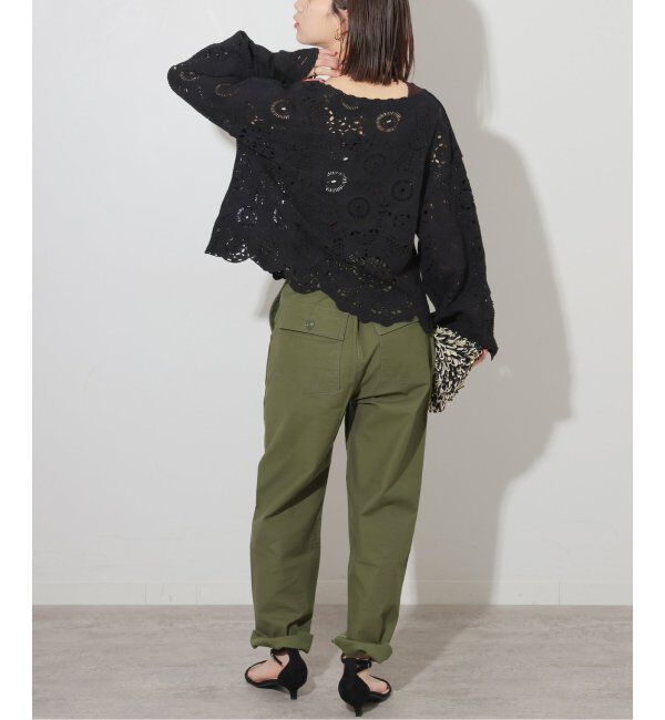 JOURNAL STANDARD relume「《WEB限定追加》ベイカーパンツ」|カーゴ|