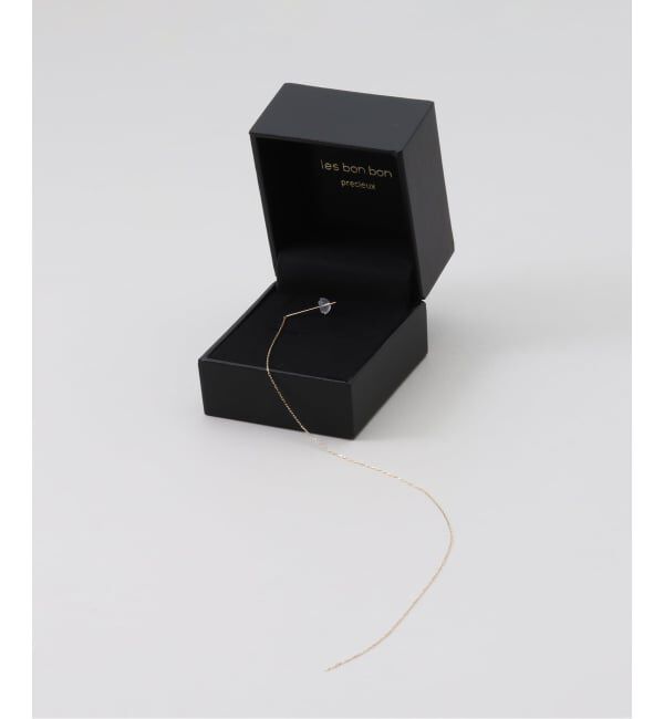 JOURNAL STANDARD「【LES BONBON/ル ボンボン】K18 liquid pierce L」|ピアス|