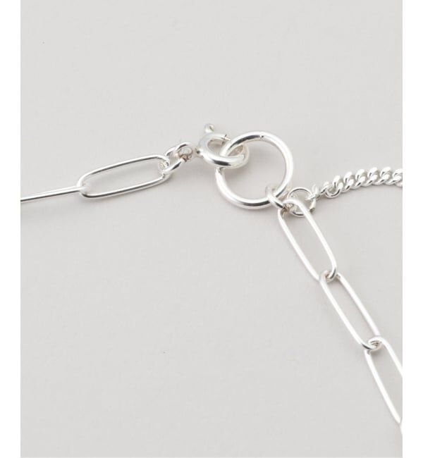 JOURNAL STANDARD「【QUIP QUEINT/クイップ クエイント】two chain necklace」|ネックレス|