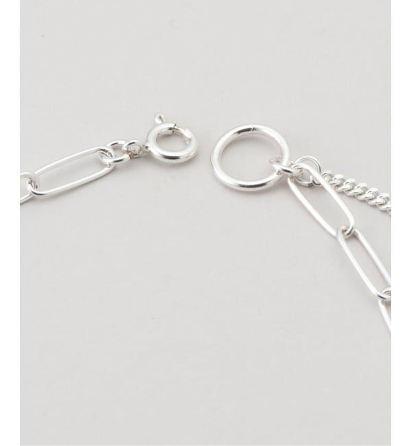 JOURNAL STANDARD「【QUIP QUEINT/クイップ クエイント】two chain necklace」|ネックレス|