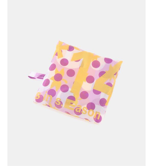 Oriens JOURNAL STANDARD「【b.Eautiful/ビューティフル】b.E Fresh Reusable Bag Mini」|その他|