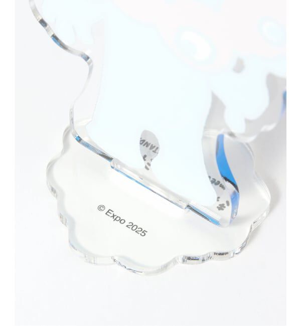 JOURNAL STANDARD「きっこうちゃん ・ミャクミャク アクリルスタンド」|その他|