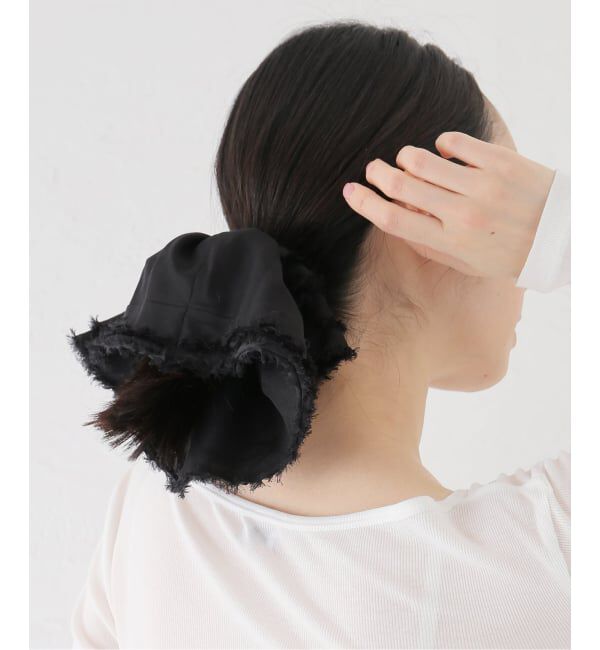 JOURNAL STANDARD relume「【La Maison de Lyllis / ラ メゾン ド リリス】SCRUNCHIE」|その他|