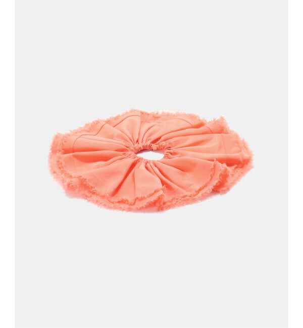 JOURNAL STANDARD relume「【La Maison de Lyllis / ラ メゾン ド リリス】SCRUNCHIE」|その他|ピンク