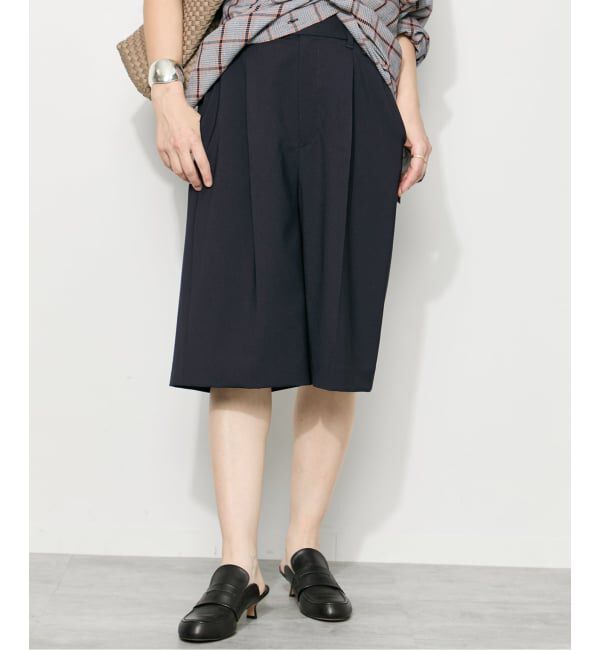 journal standard L'essage「ウーリーノライトショートパンツ」|その他|