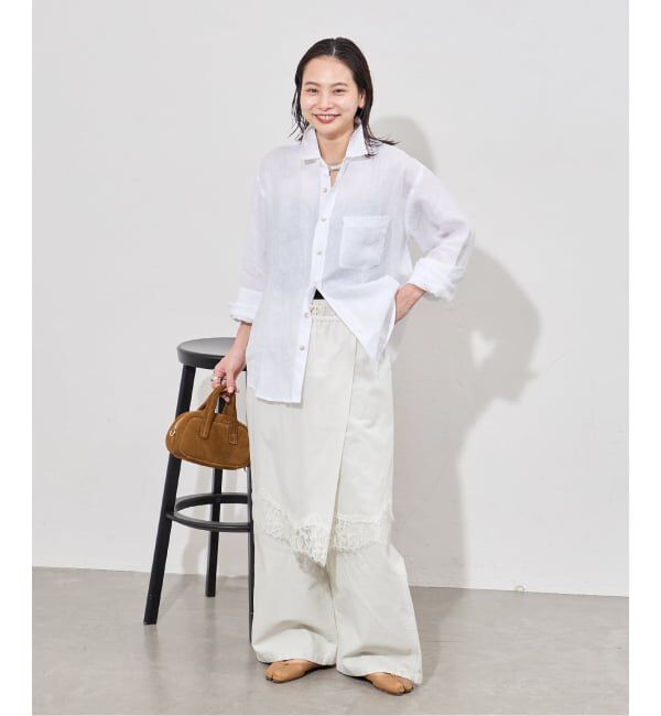 JOURNAL STANDARD「ボイルアイラッシュレーススカート」|スカート|