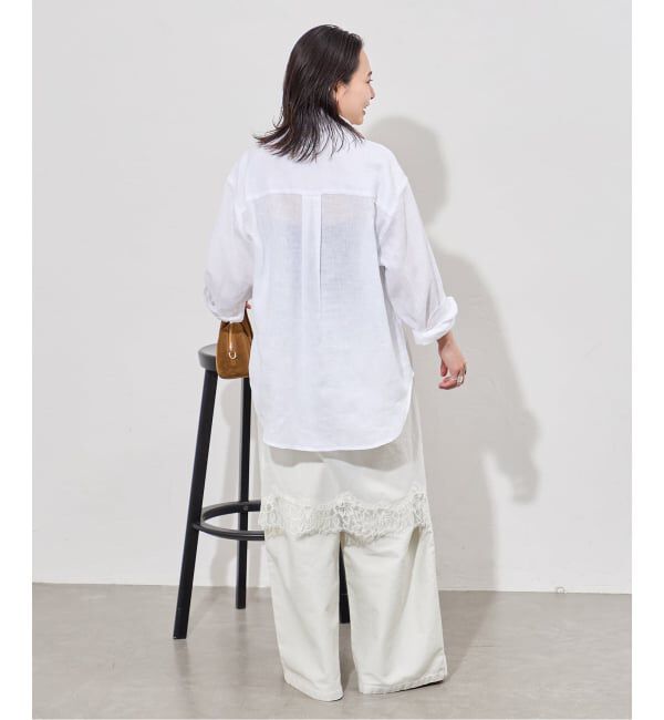 JOURNAL STANDARD「ボイルアイラッシュレーススカート」|スカート|