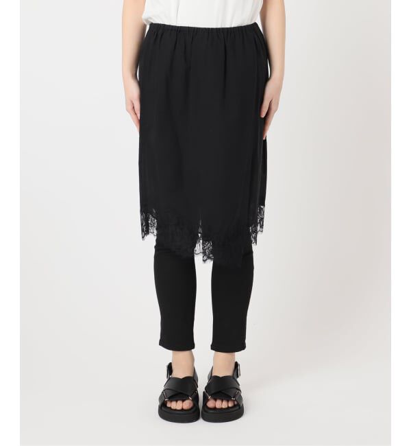 JOURNAL STANDARD「ボイルアイラッシュレーススカート」|スカート|