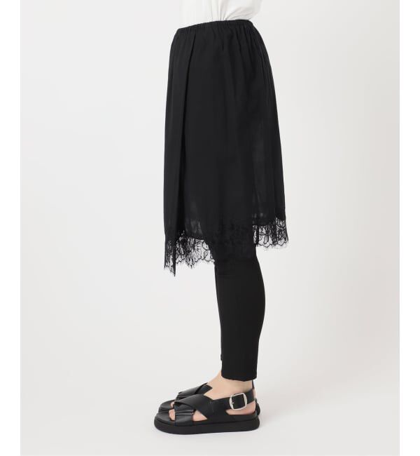 JOURNAL STANDARD「ボイルアイラッシュレーススカート」|スカート|