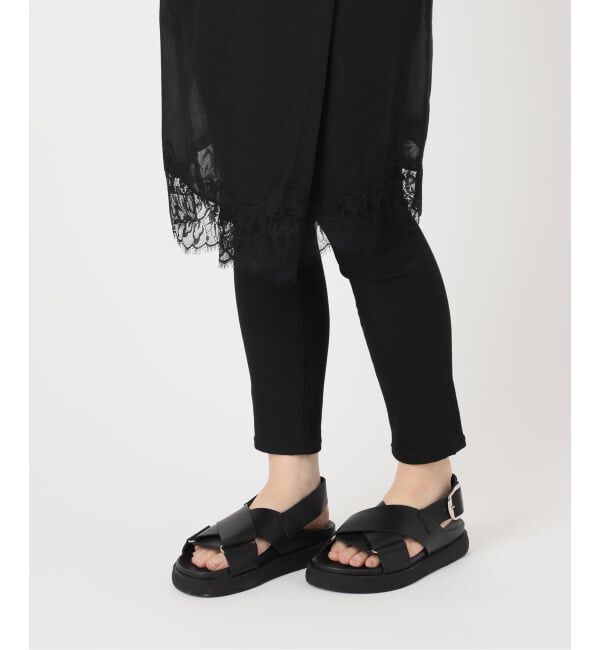 JOURNAL STANDARD「ボイルアイラッシュレーススカート」|スカート|