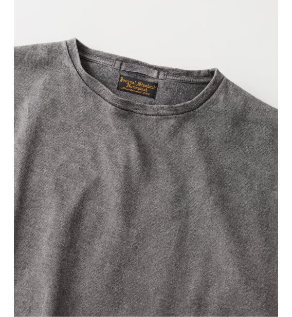 J.S.Homestead「J.S.Homestead / オーバー ラージ ポンチョ ショートスリーブ Tシャツ」|Tシャツ・カットソー|