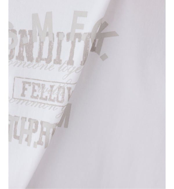 journal standard luxe「プリントT(OSMFOK)」|Tシャツ・カットソー|