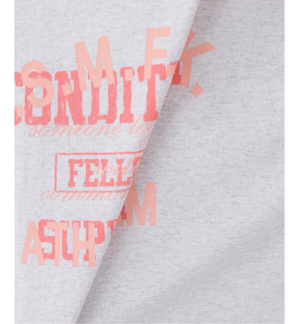 journal standard luxe「プリントT(OSMFOK)」|Tシャツ・カットソー|